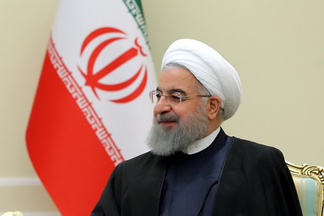 President Rouhani congratulates South African counterpart’s election