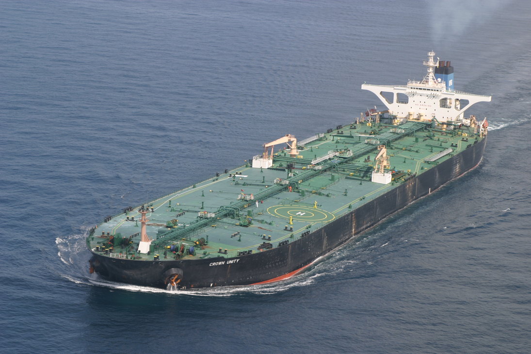 Iran oil tankers fleet captures half of world markets
