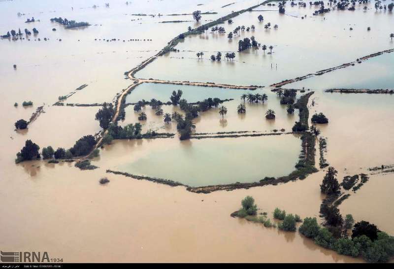Pakistan ready to help Iran in flood rescue efforts