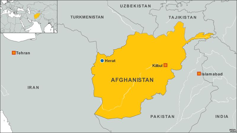 Kidnapped Iranian released in Afghanistan