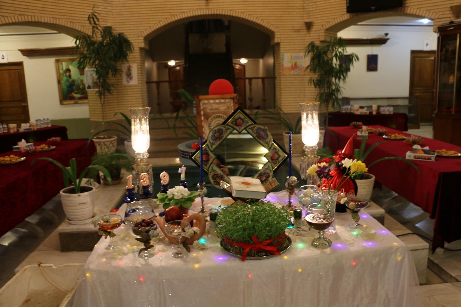 Nowruz celebrated at Iran's embassy in Turkmenistan