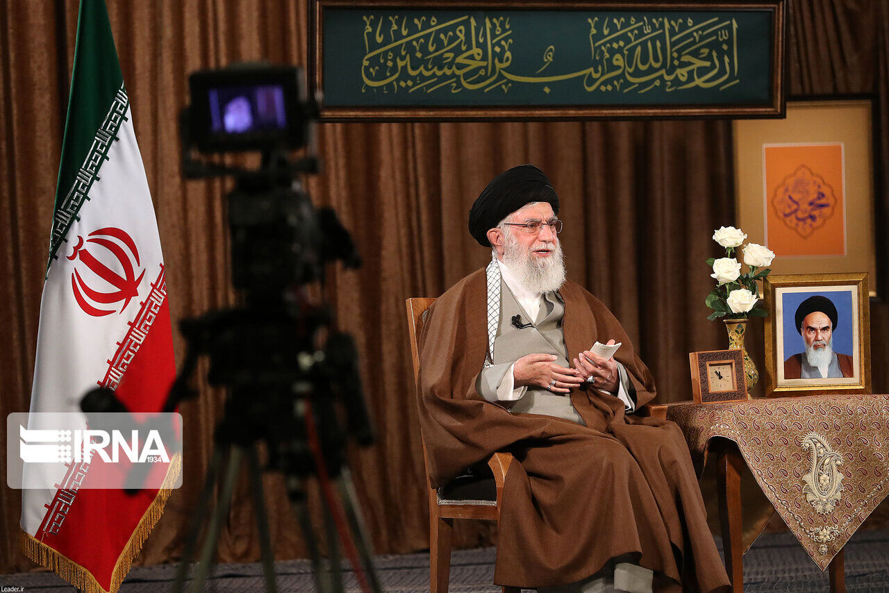 Supreme Leader: Iran capable of tackling crises in any possible levels