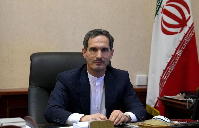 Iran, Belarus hold talk on combating coronavirus