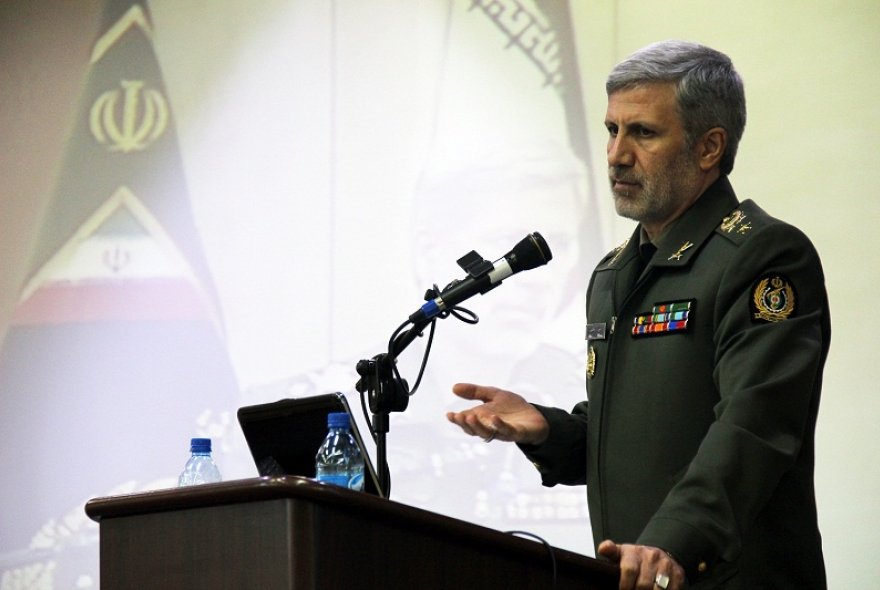 DM warns of US hostility towards Iranian nation