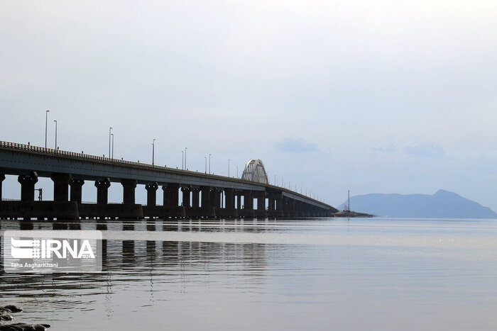 Urmia Lake water level stabilized despite hot season