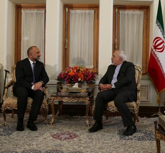 Afghanistan security, development Iran's principled policy: Zarif