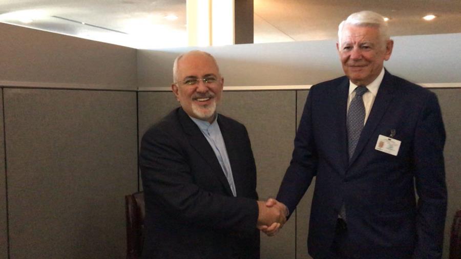 Iran, Romania review JCPOA