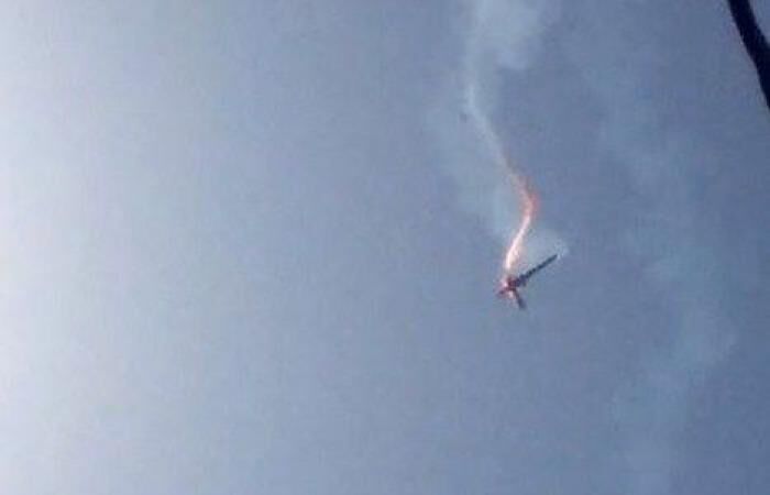 Iran shoots down US spy drone