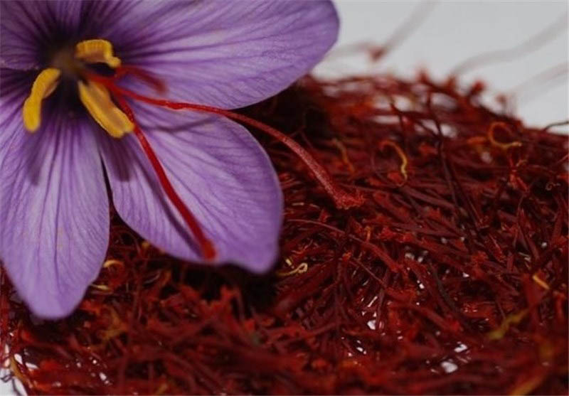 Saffron of Qaenat registered globally