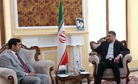 Iran supports every move to develop stability and security in the region: Amir Abdollahian