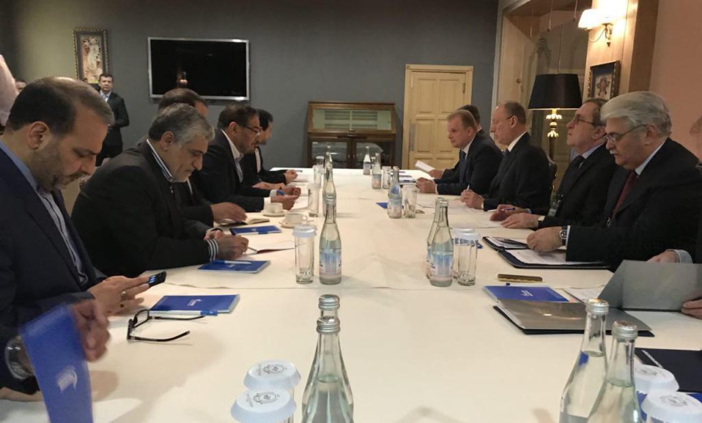 Certain countries presence in Syria illegitimate: Official