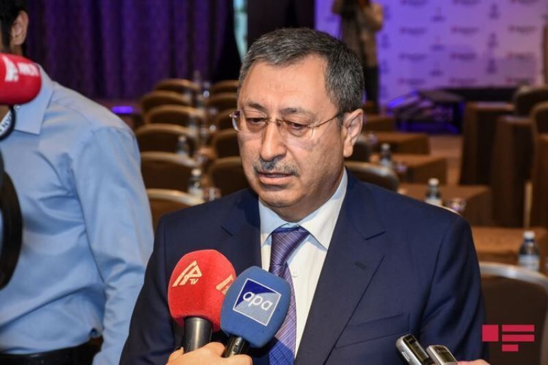 Distribution of deep basins of southern, central Caspian Sea still unresolved: Azeri official