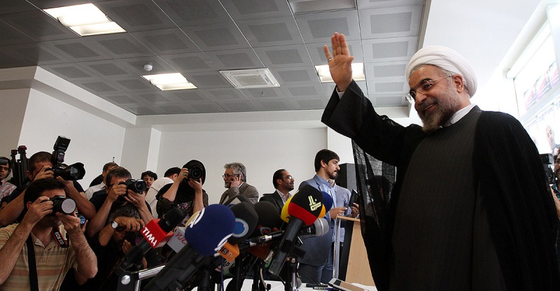 Rouhani: Market turbulence has no economic reason