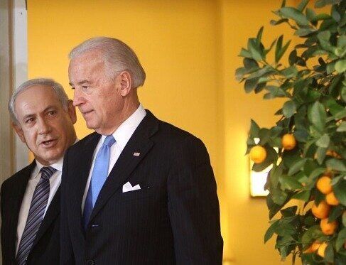 Will Biden keep distance from Netanyahu?