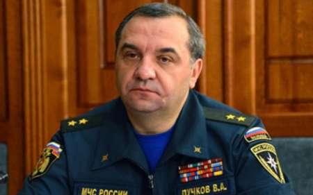 Russia condoles on firefighters' demise