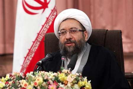 Judiciary chief urges to elect a president to disappoint enemies