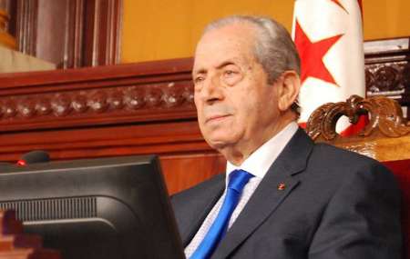 Tunisian speaker extends condolences to Larijani on terror attacks