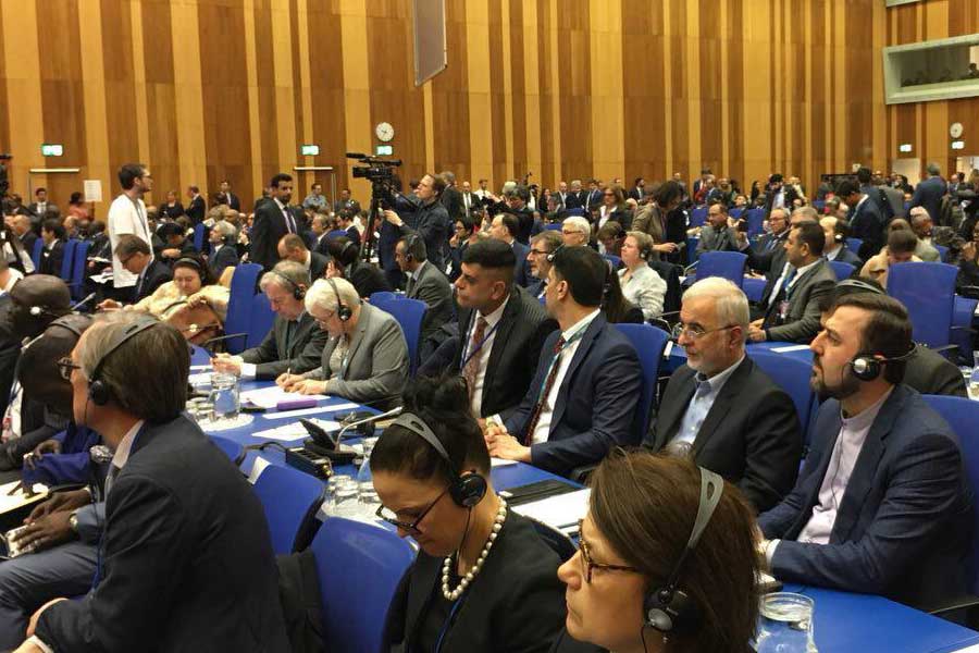 Iran plays active role at UN Drug commission meeting