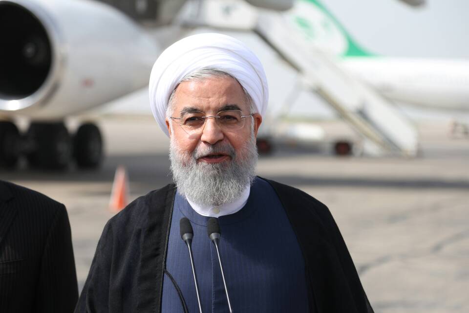 Pres Rouhani: Persian Gulf Star Refinery unparalleled in world